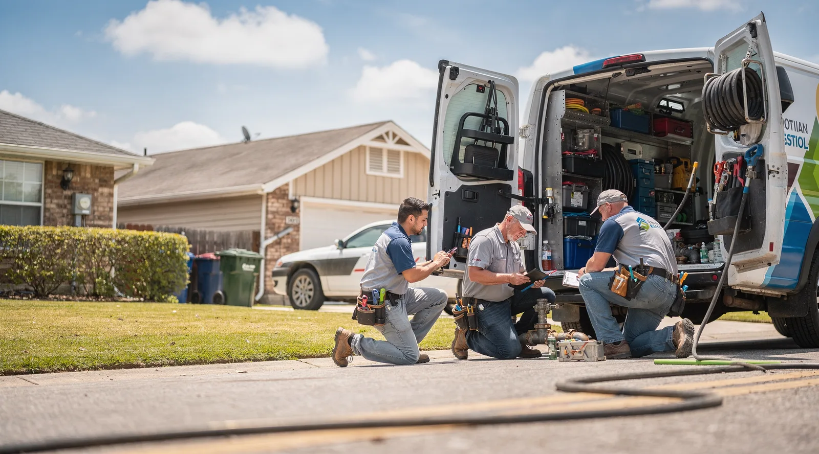 Emergency Plumber in New Canton, VA near me